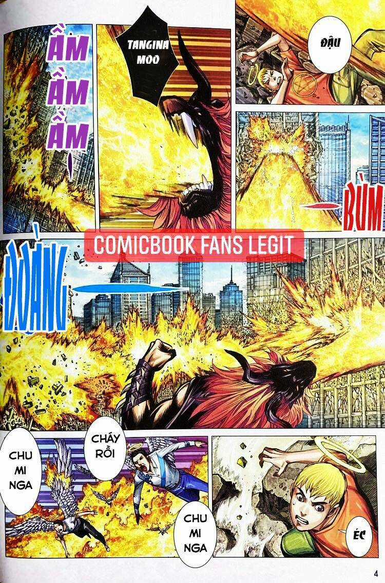 Lucifer - Chapter 3 - Trang 5