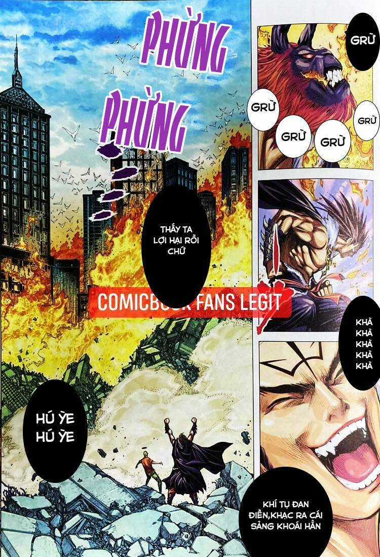 Lucifer - Chapter 3 - Trang 6