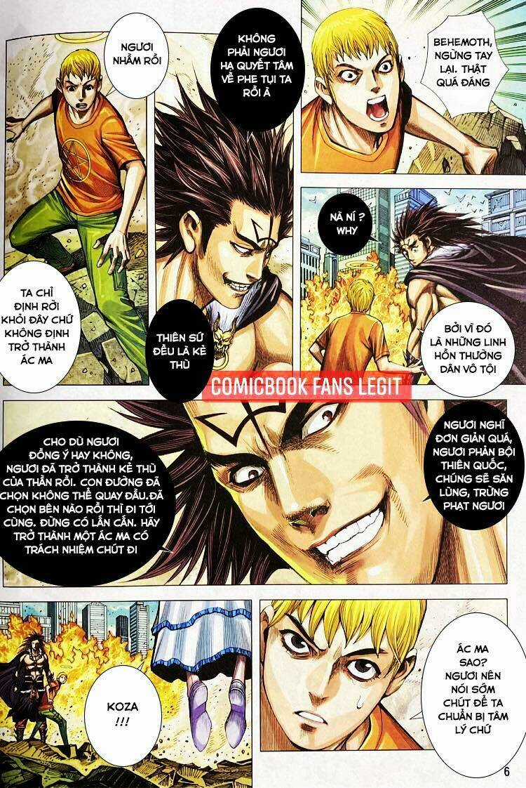 Lucifer - Chapter 3 - Trang 7