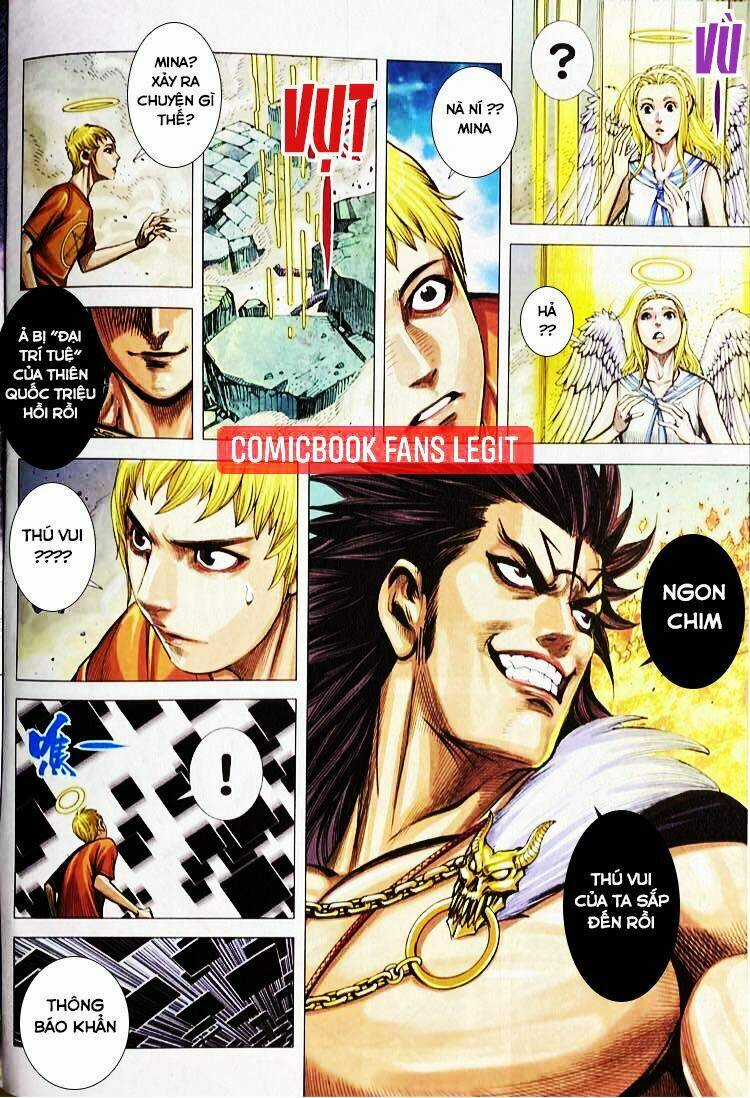 Lucifer - Chapter 3 - Trang 9