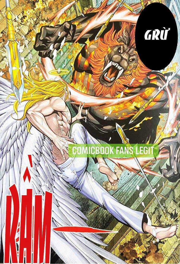 Lucifer - Chapter 4 - Trang 11