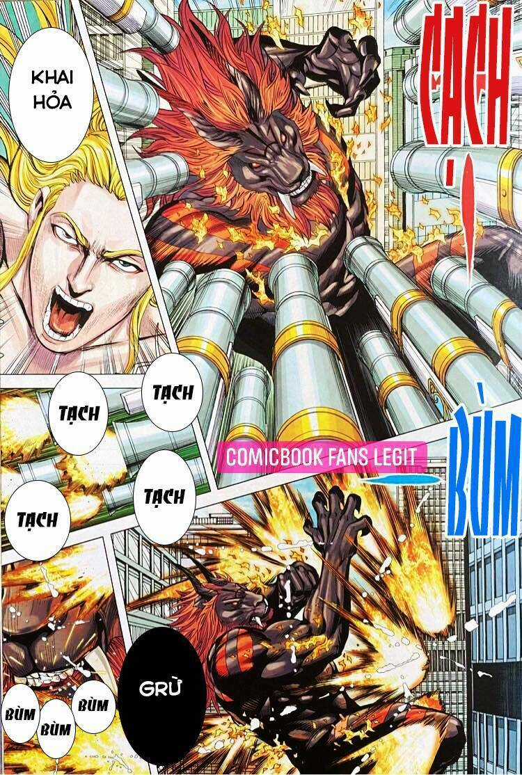 Lucifer - Chapter 4 - Trang 13