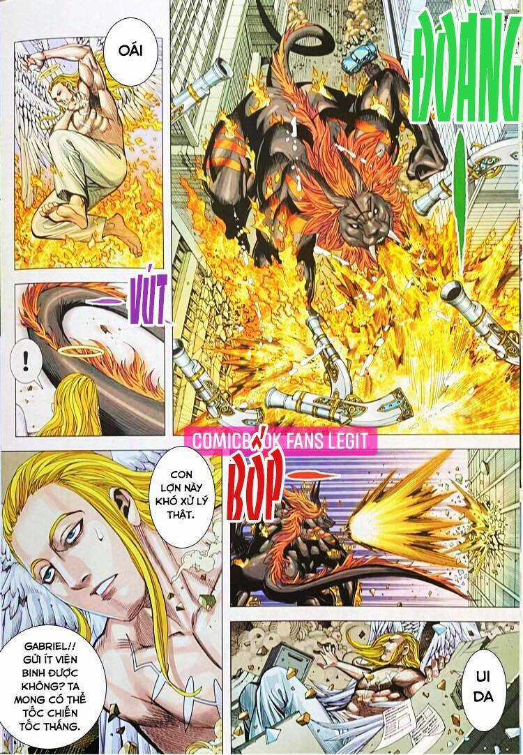 Lucifer - Chapter 4 - Trang 14