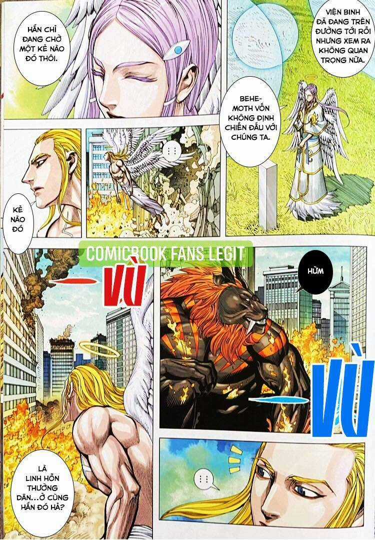 Lucifer - Chapter 4 - Trang 15