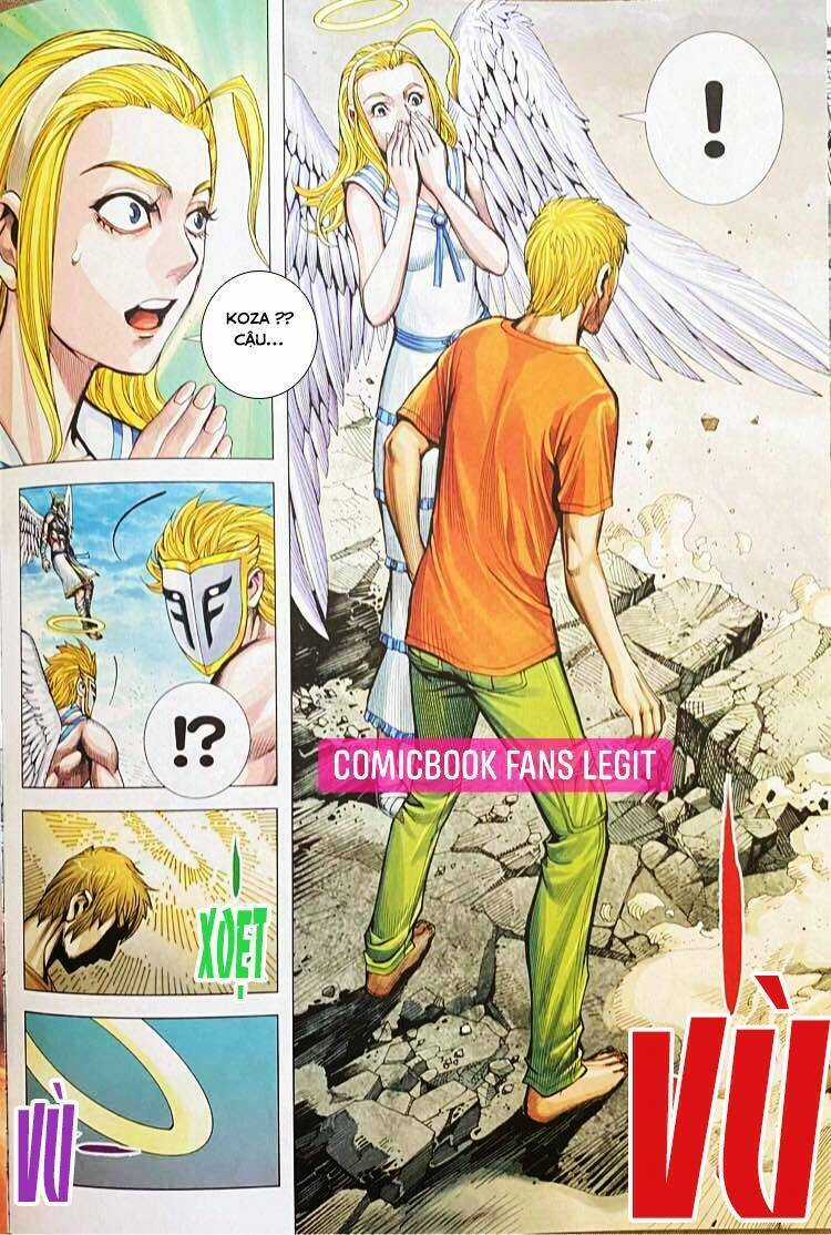 Lucifer - Chapter 4 - Trang 16