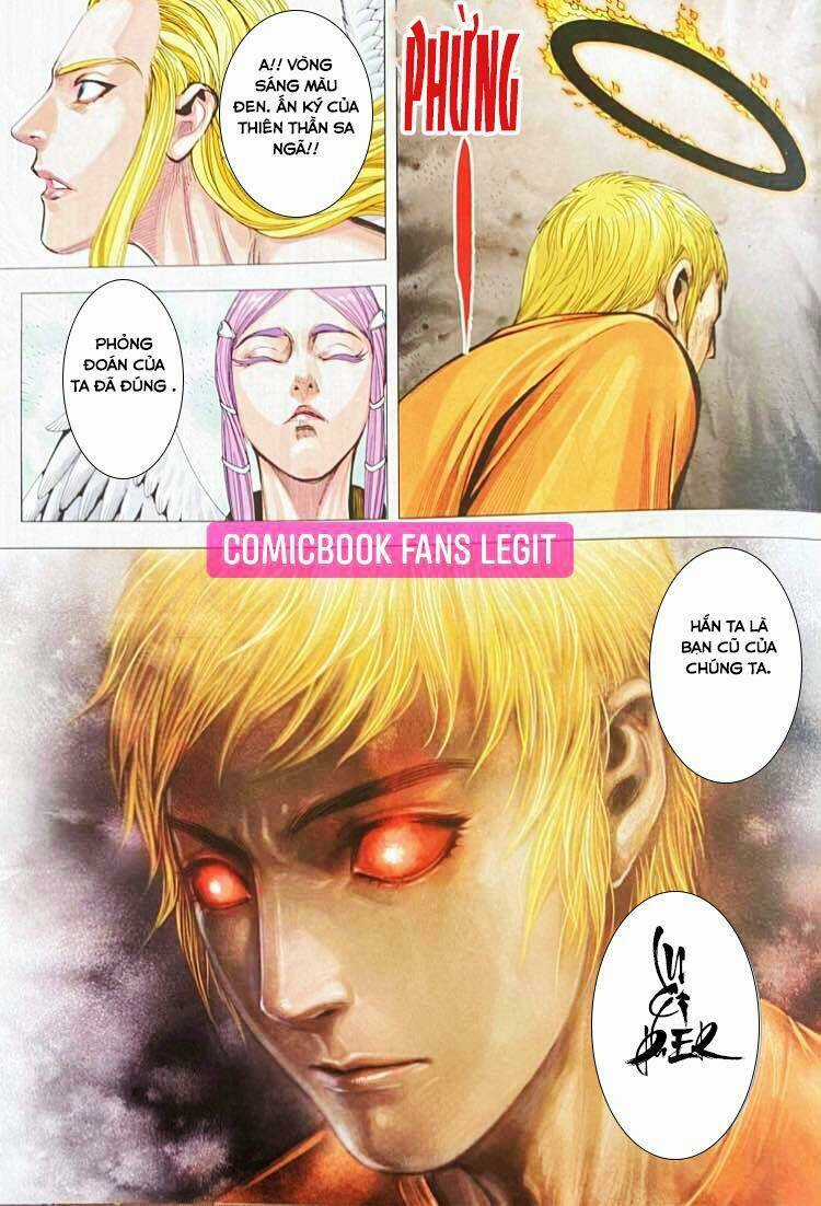 Lucifer - Chapter 4 - Trang 17