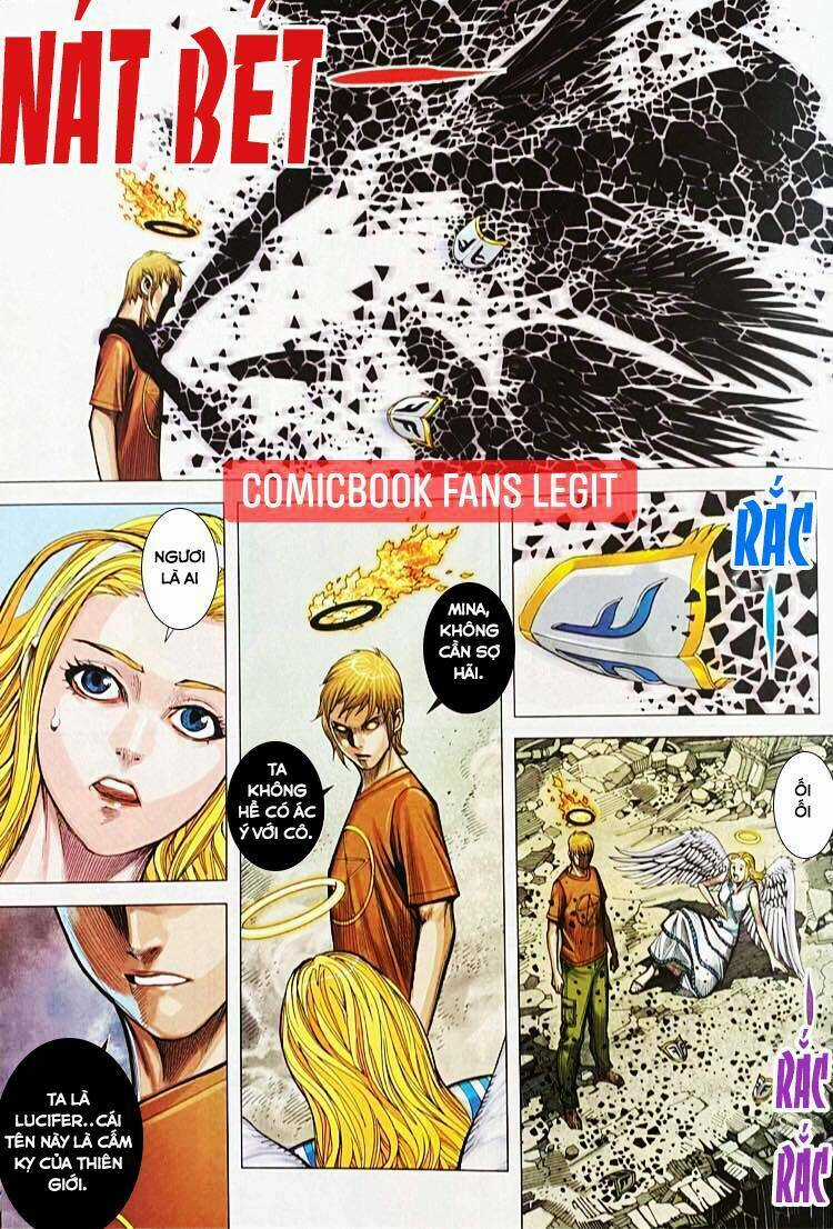 Lucifer - Chapter 4 - Trang 19
