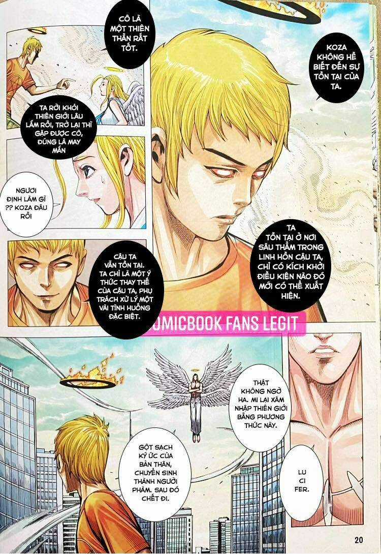 Lucifer - Chapter 4 - Trang 20