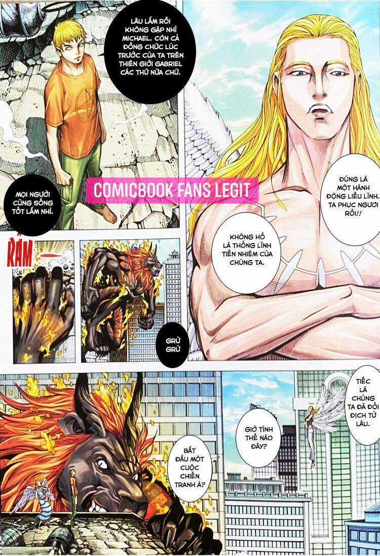 Lucifer - Chapter 4 - Trang 21