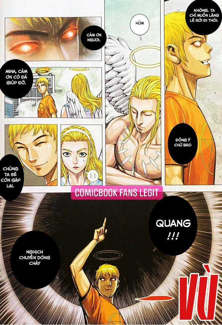 Lucifer - Chapter 4 - Trang 22