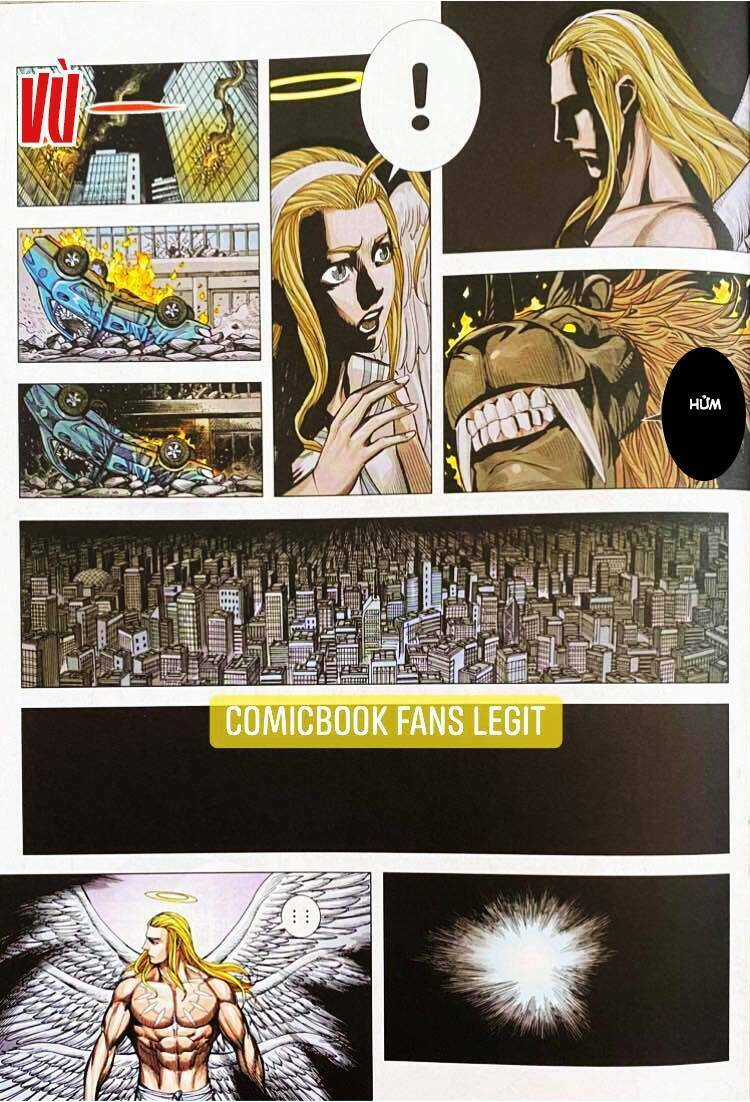 Lucifer - Chapter 4 - Trang 23