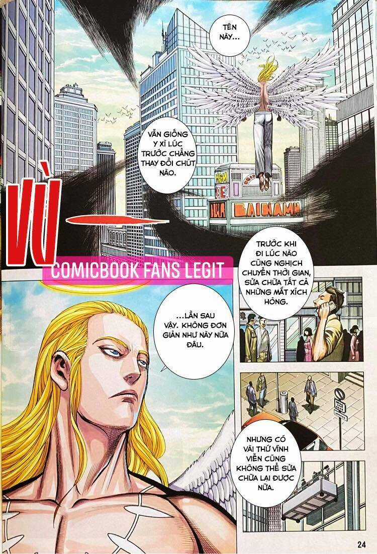 Lucifer - Chapter 4 - Trang 24