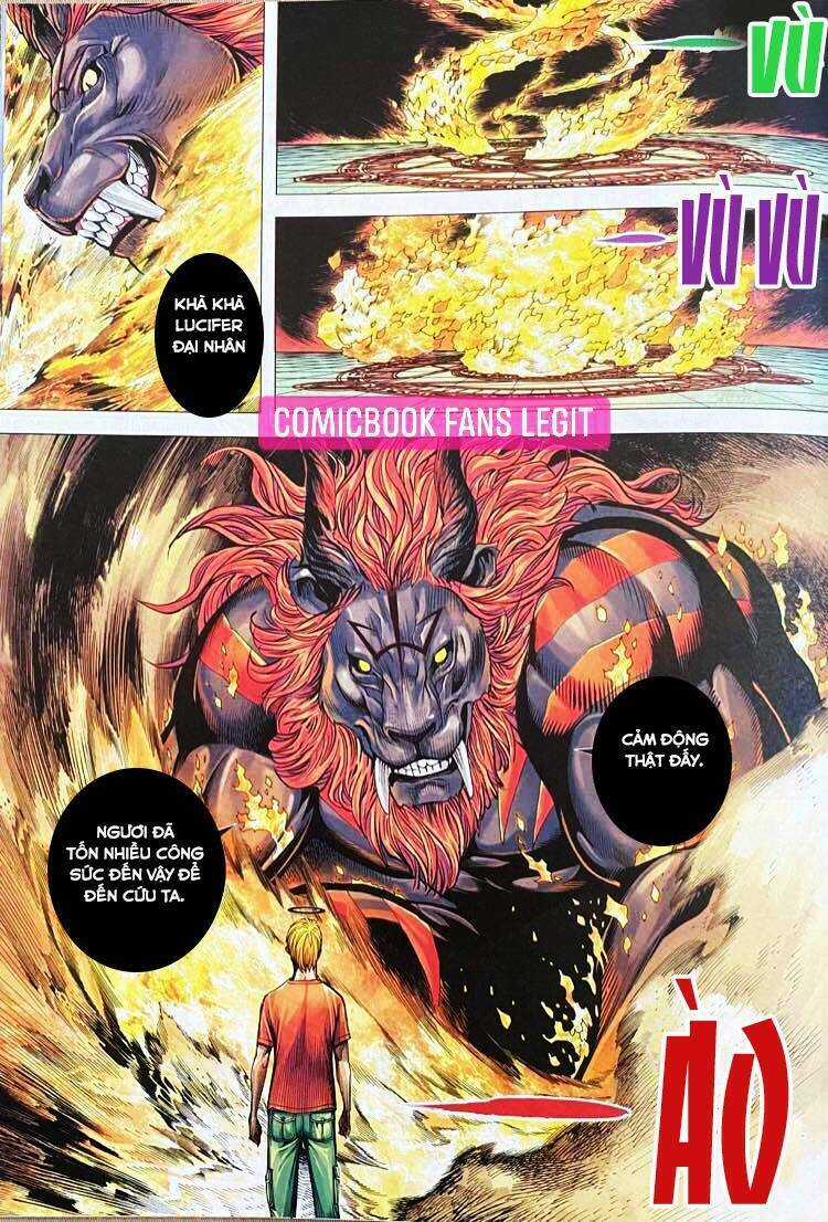 Lucifer - Chapter 4 - Trang 25