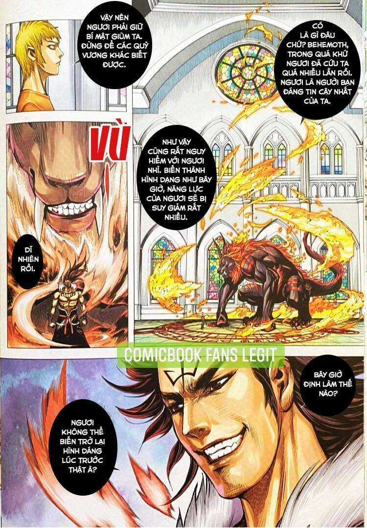 Lucifer - Chapter 4 - Trang 26