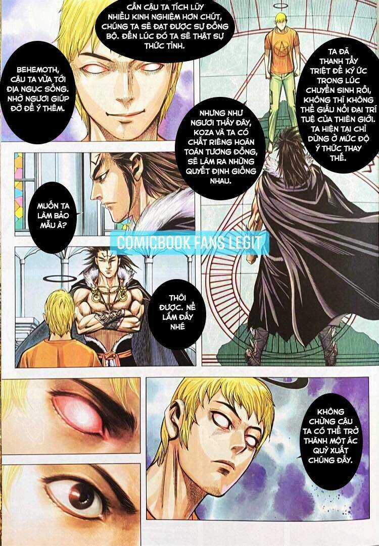 Lucifer - Chapter 4 - Trang 27