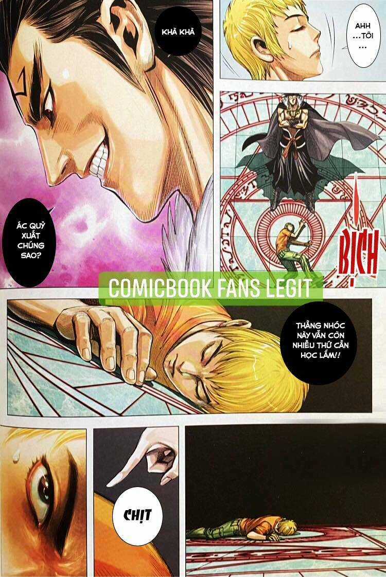 Lucifer - Chapter 4 - Trang 28