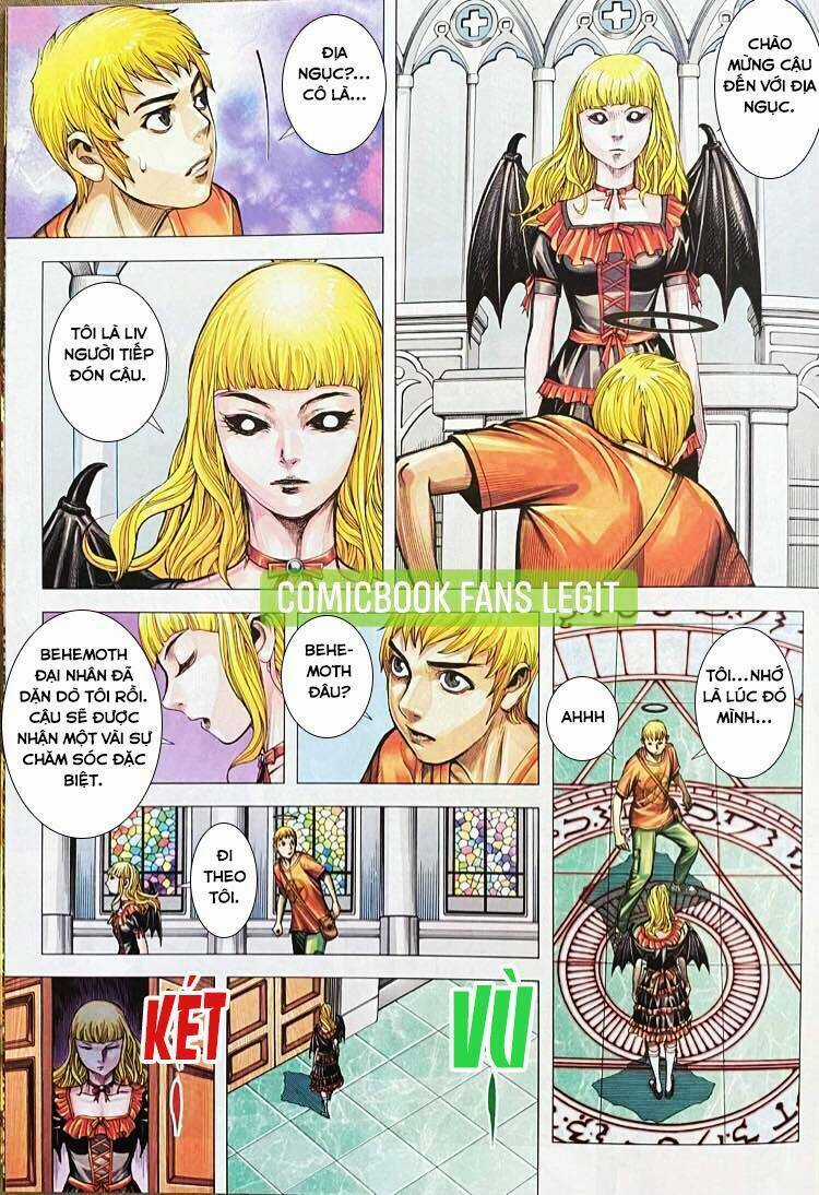 Lucifer - Chapter 4 - Trang 29