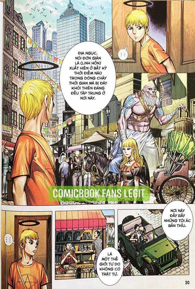 Lucifer - Chapter 4 - Trang 30