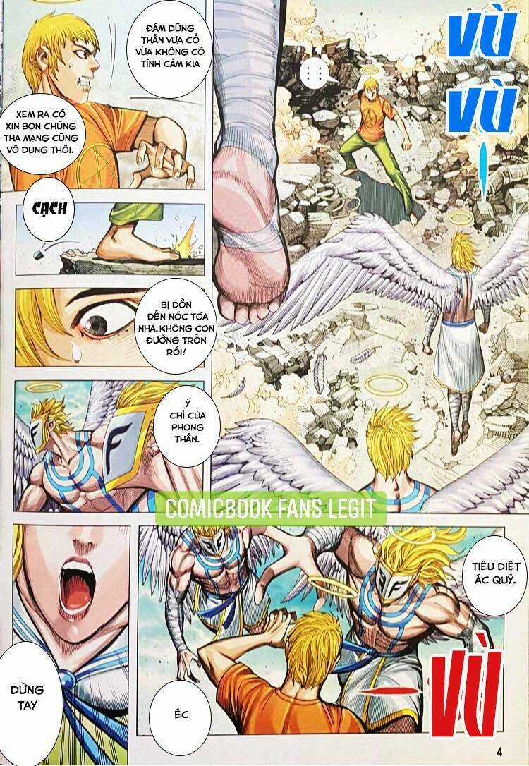 Lucifer - Chapter 4 - Trang 4