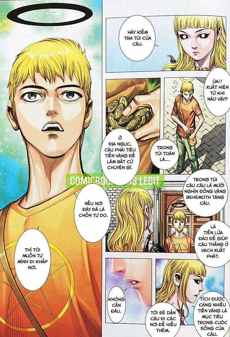 Lucifer - Chapter 4 - Trang 31