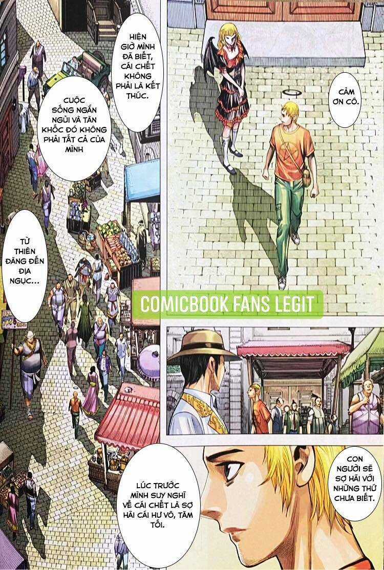 Lucifer - Chapter 4 - Trang 32