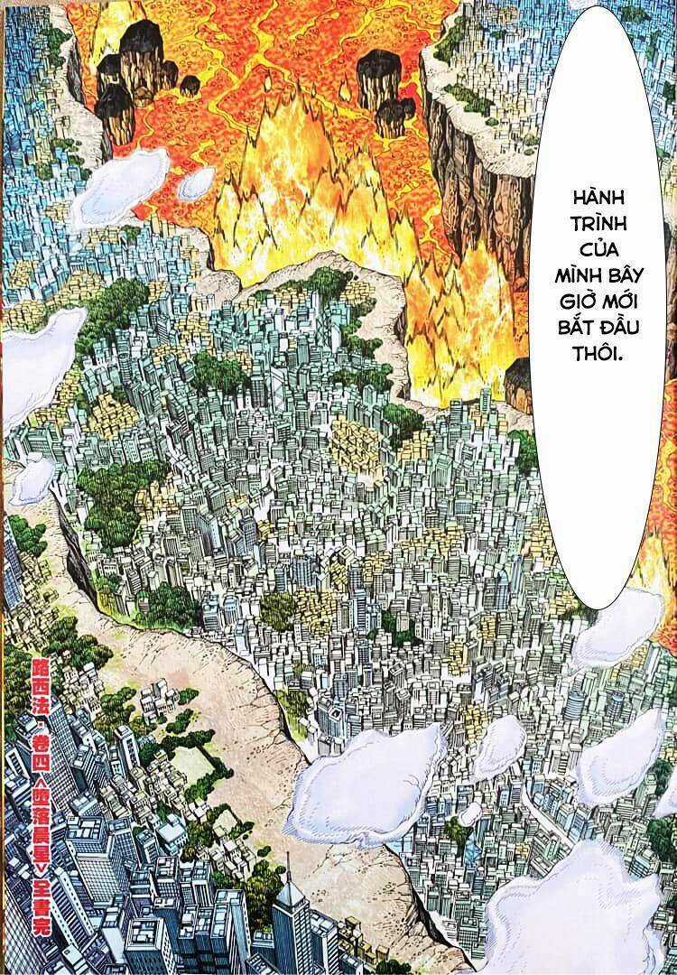 Lucifer - Chapter 4 - Trang 33