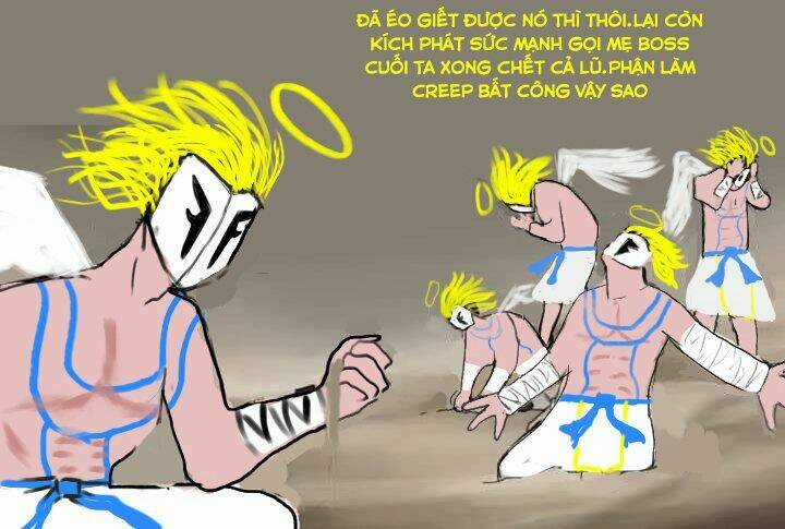 Lucifer - Chapter 4 - Trang 34