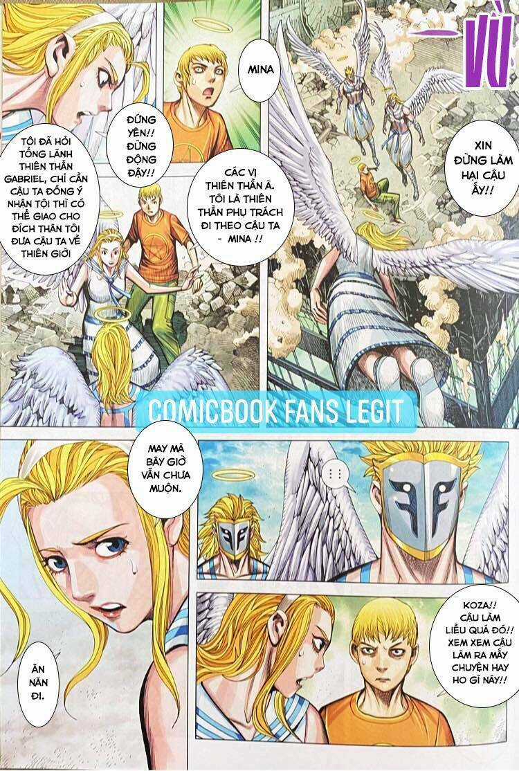 Lucifer - Chapter 4 - Trang 5