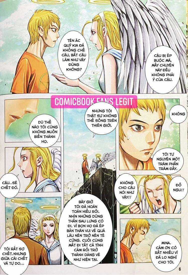 Lucifer - Chapter 4 - Trang 6