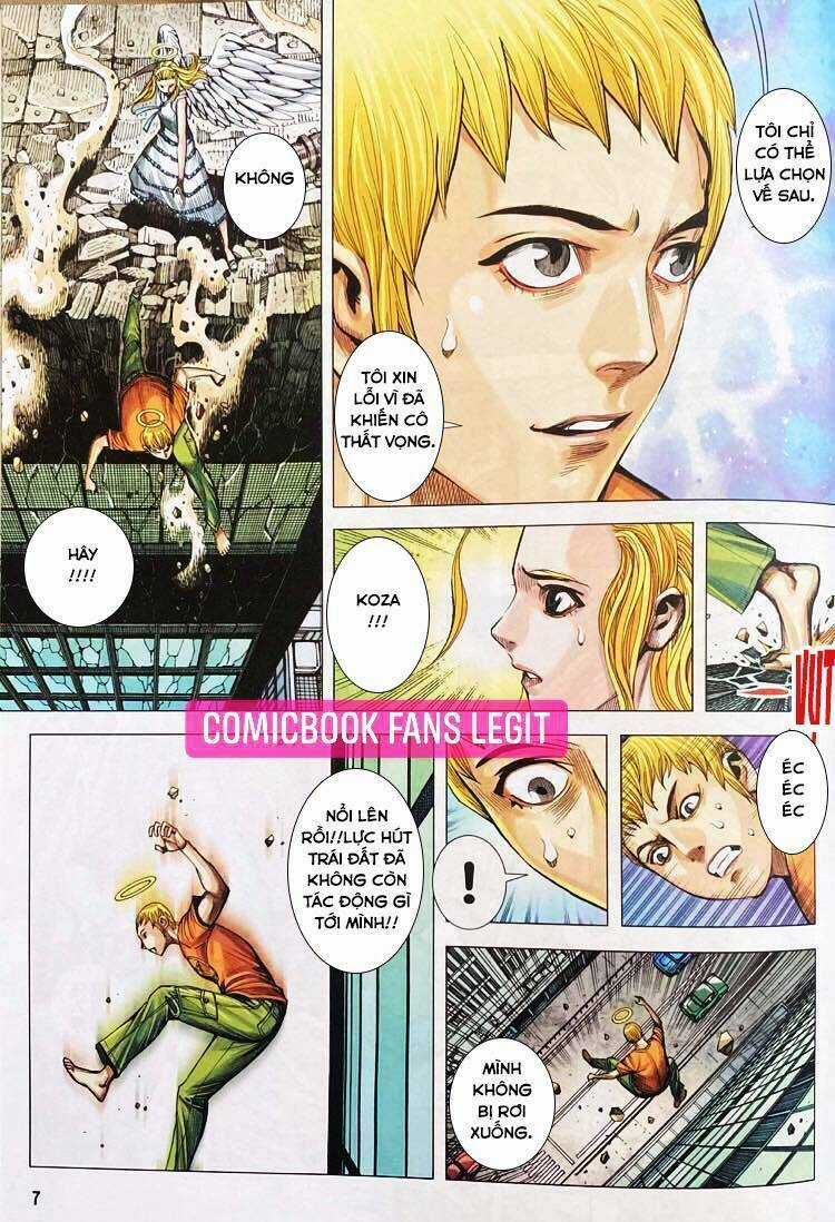 Lucifer - Chapter 4 - Trang 7