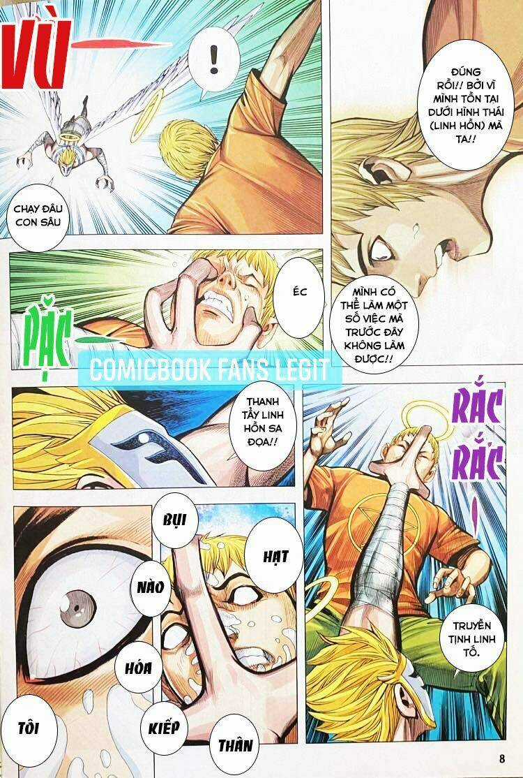 Lucifer - Chapter 4 - Trang 8