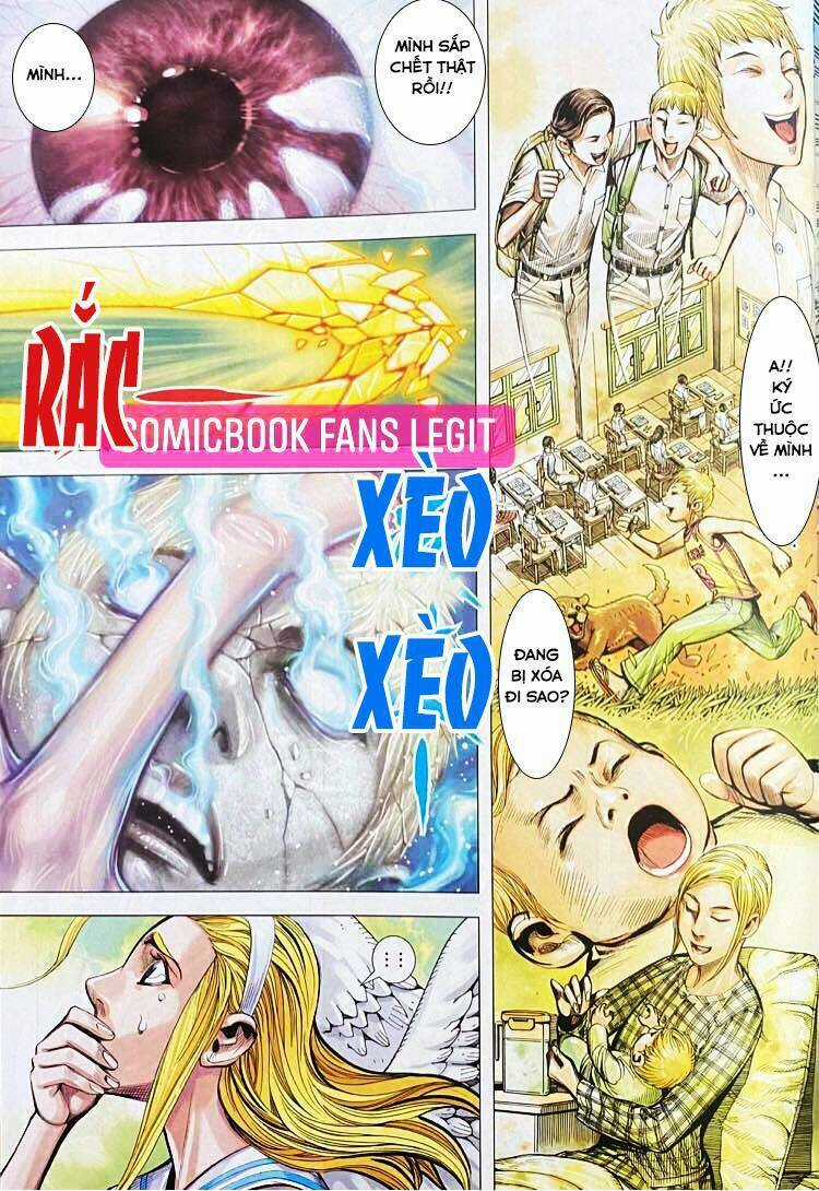 Lucifer - Chapter 4 - Trang 9