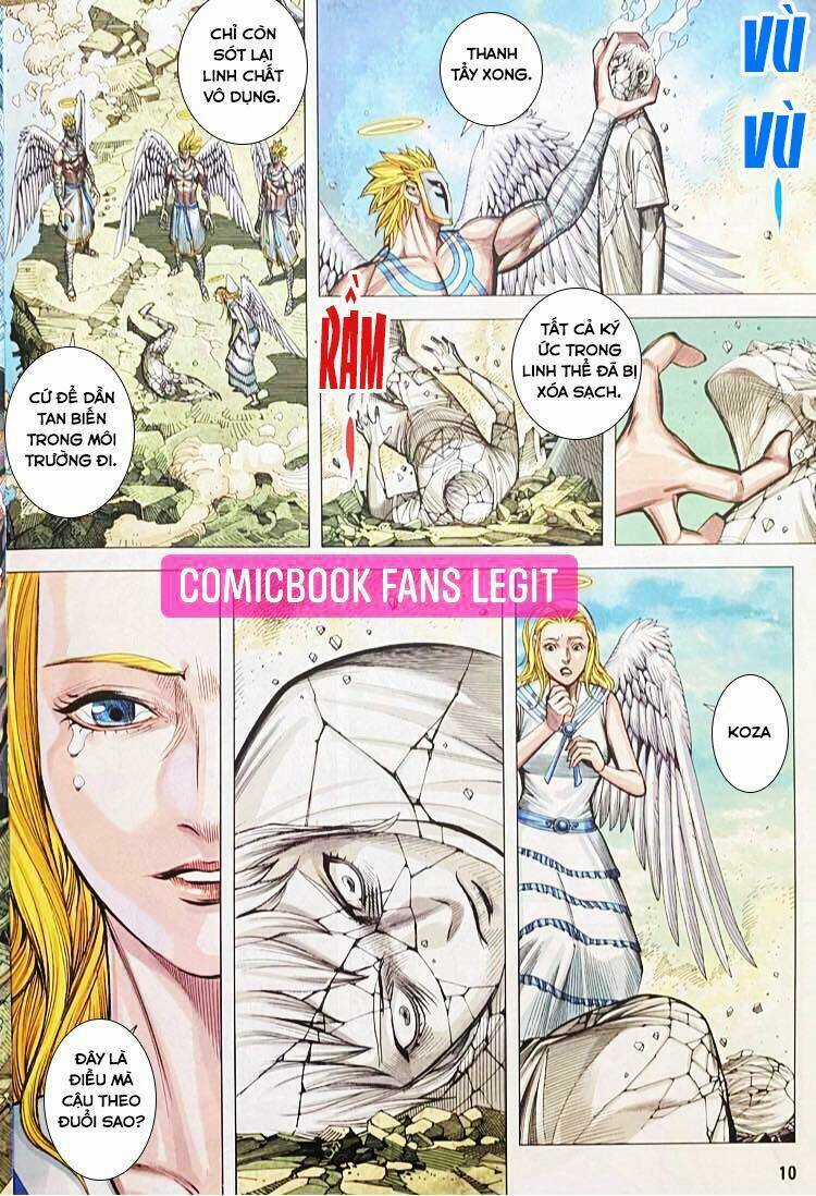 Lucifer - Chapter 4 - Trang 10