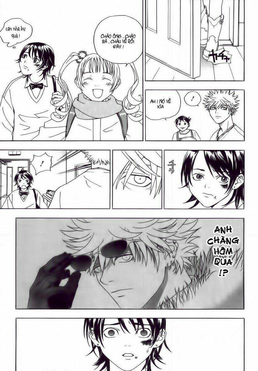 Luck Stealer - Chapter 1 - Trang 11