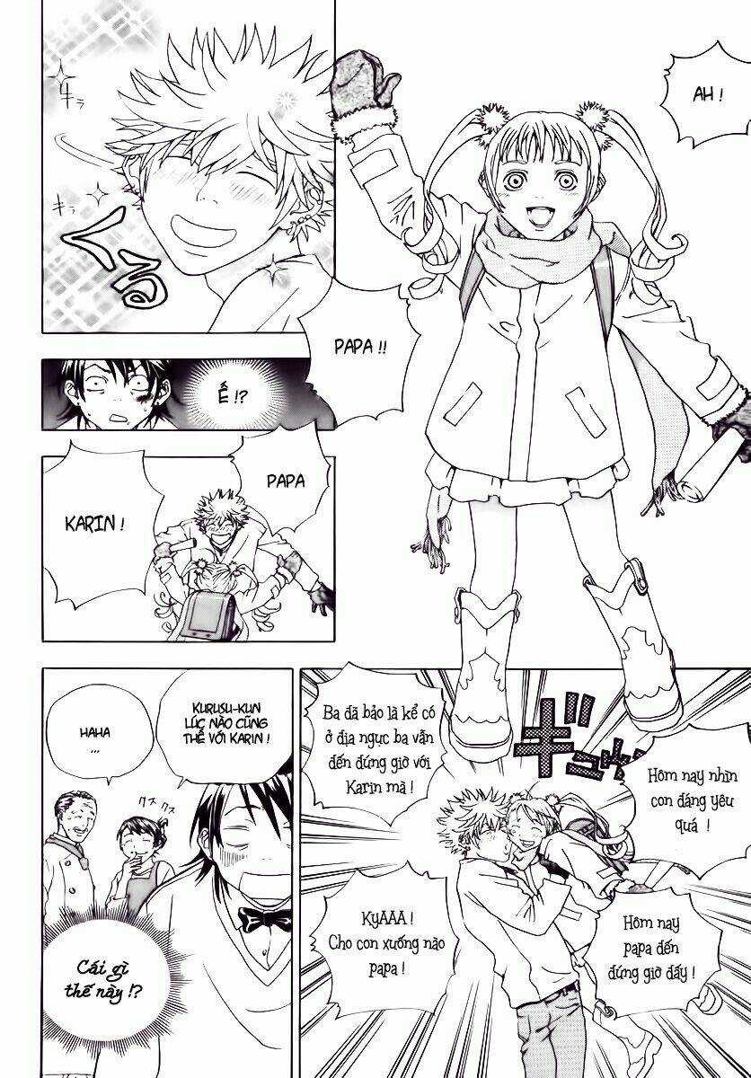 Luck Stealer - Chapter 1 - Trang 12