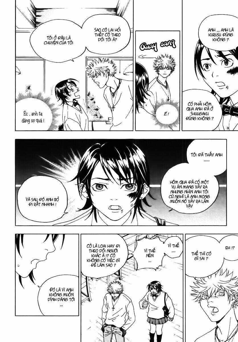 Luck Stealer - Chapter 1 - Trang 14