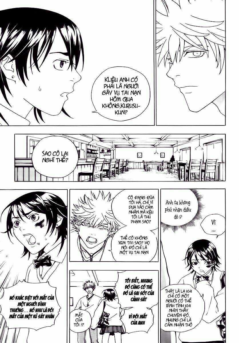 Luck Stealer - Chapter 1 - Trang 15