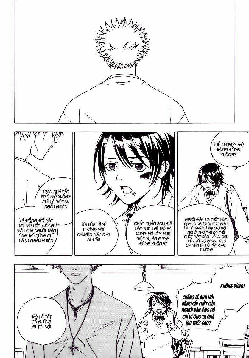 Luck Stealer - Chapter 1 - Trang 16