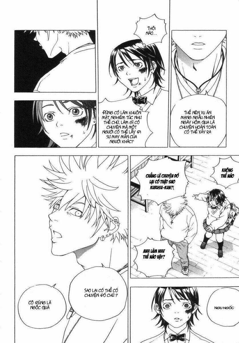 Luck Stealer - Chapter 1 - Trang 18