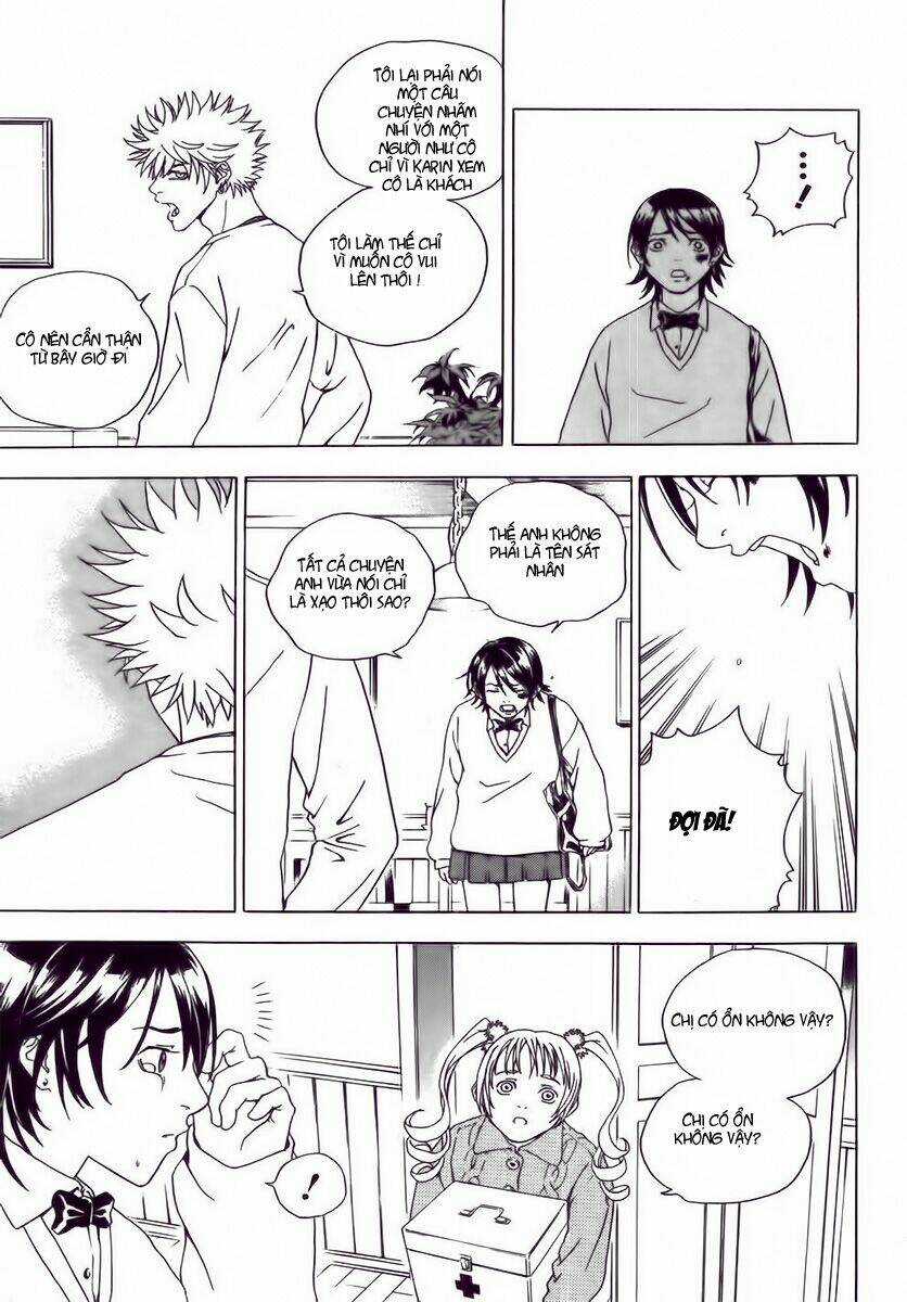 Luck Stealer - Chapter 1 - Trang 19