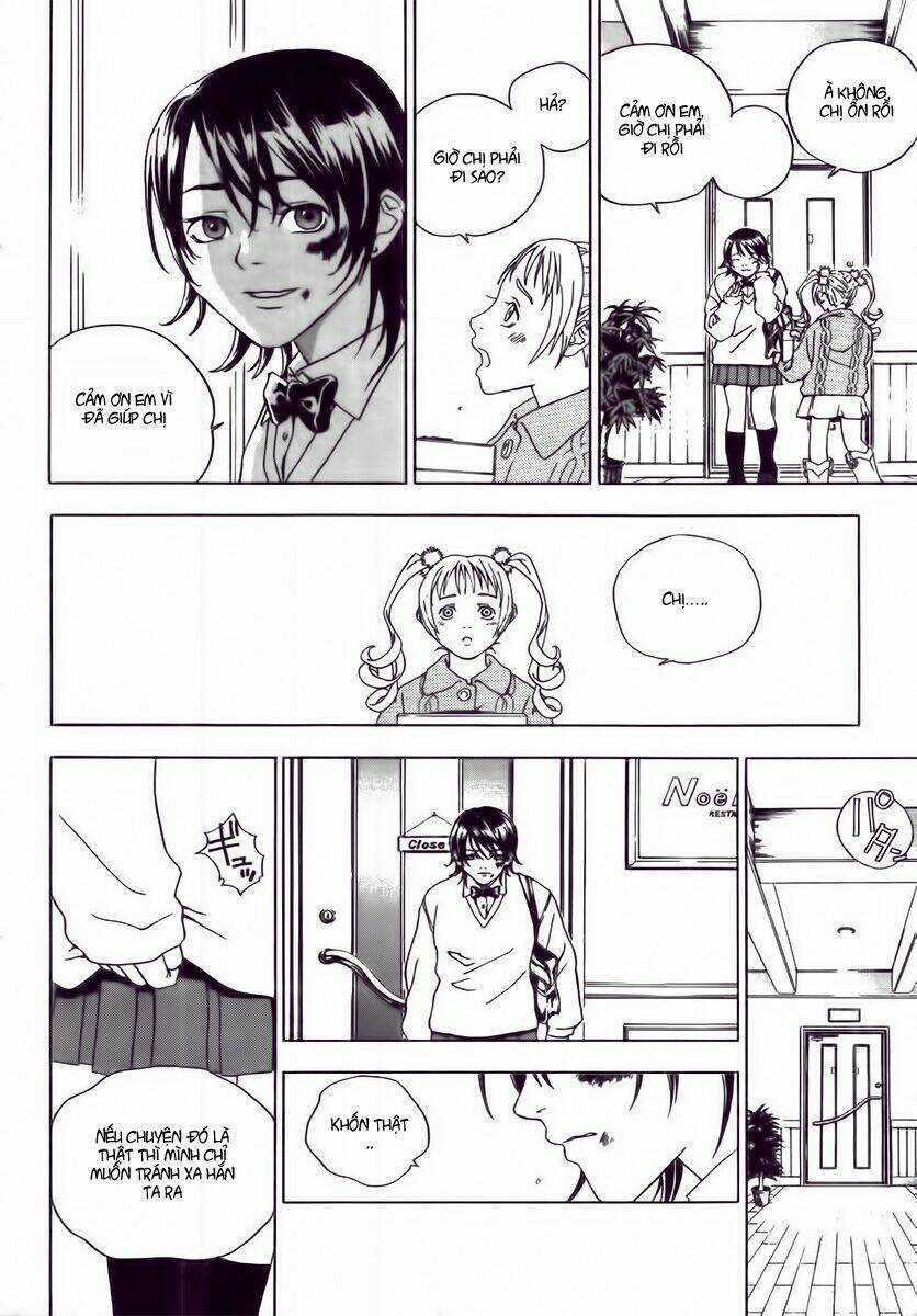 Luck Stealer - Chapter 1 - Trang 20