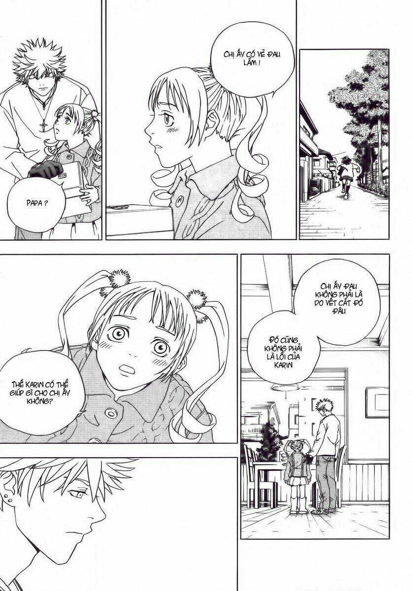 Luck Stealer - Chapter 1 - Trang 21