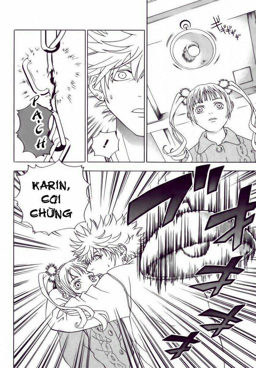 Luck Stealer - Chapter 1 - Trang 22