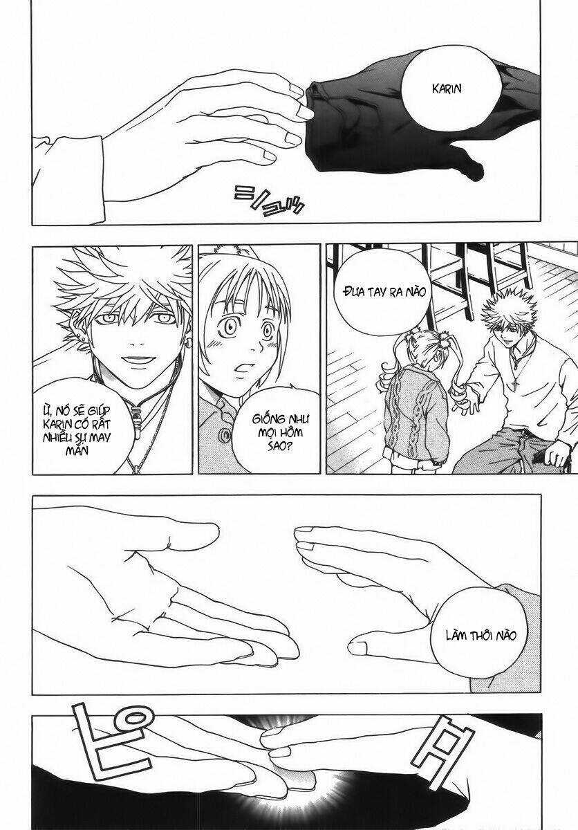 Luck Stealer - Chapter 1 - Trang 24