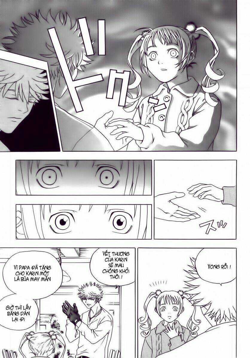 Luck Stealer - Chapter 1 - Trang 25