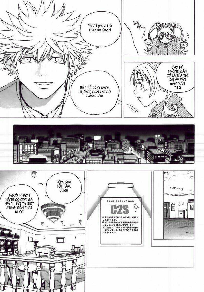 Luck Stealer - Chapter 1 - Trang 27