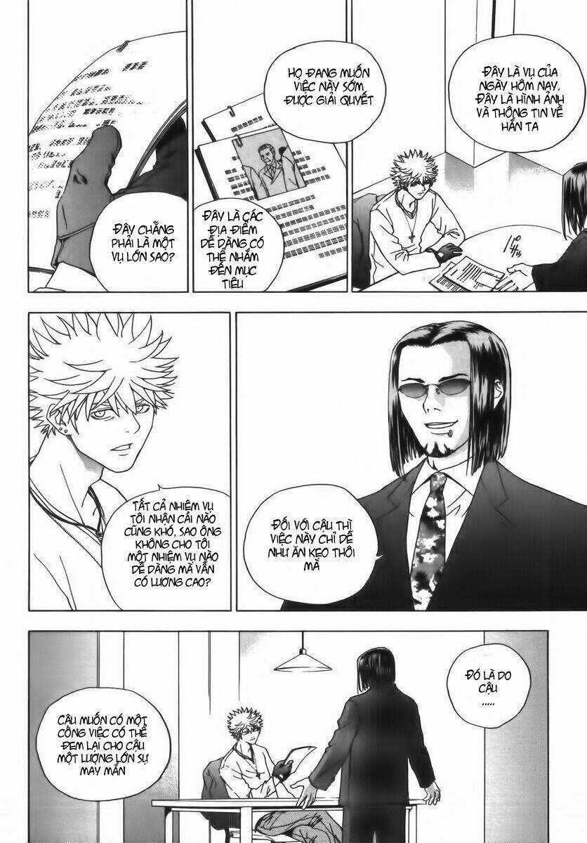 Luck Stealer - Chapter 1 - Trang 28