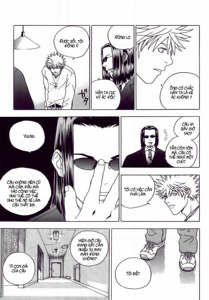 Luck Stealer - Chapter 1 - Trang 29