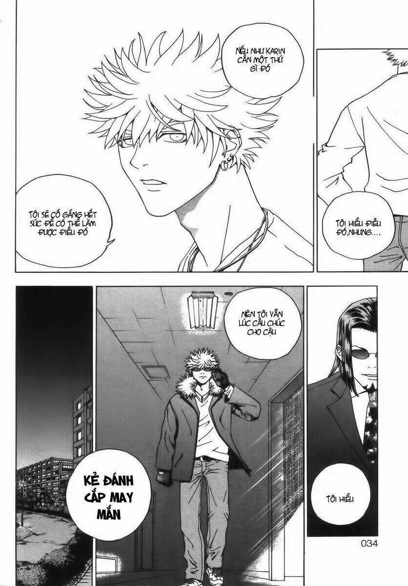 Luck Stealer - Chapter 1 - Trang 30