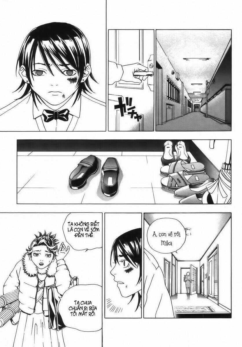 Luck Stealer - Chapter 1 - Trang 31